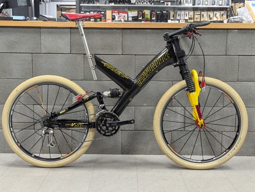 1998 cannondale super - cannondale,