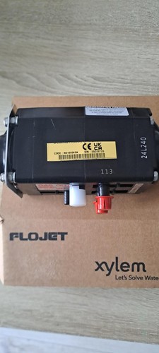 Flojet pumpe neu - flojet,
