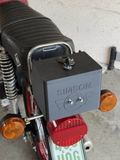 Simson Werkzeugfach