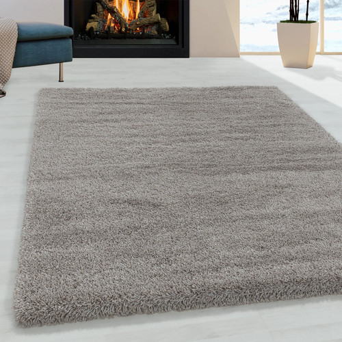 Fluffy hochflor teppich shaggy - hochflor-teppich,