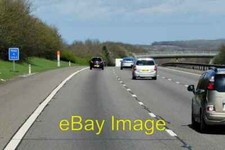 Foto 6x4 M40 Richtung Norden