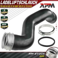 Ladeluftschlauch Turboschlauch