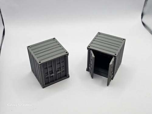 Container baustellen - container,