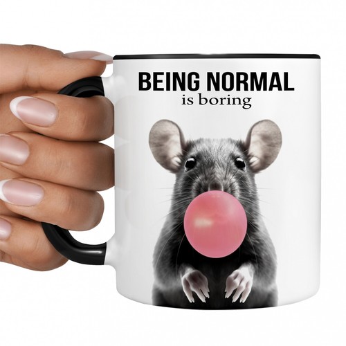 Tasse ratte büro bürotasse - büro,