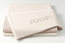 Joop decke wohndecke uni - decke,