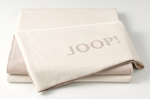 Joop decke wohndecke uni - joop!,