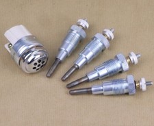 Glühanlage 4x Glühstift +