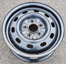 1 x Stahlfelge  für Kia Carnival UP 6JJx15 5x114,3 ET50  1999- 2006 #26710