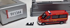 Herpa H0 - 1/87 - 911344  MB Sprinter 06 MZF Feuerwehr Osnabrück Stadtmitte