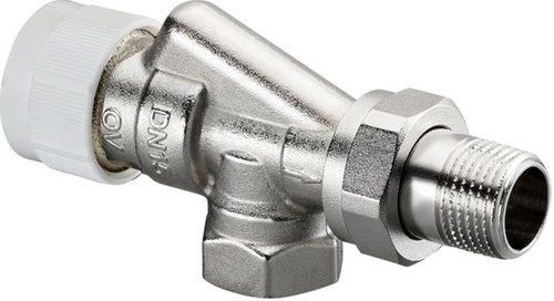 Oventrop thermostatventil 9 - thermostatventil, av