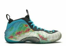 Nike air foamposite one - foamposite,