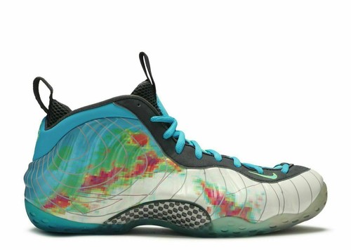 Nike air foamposite one - foamposite,