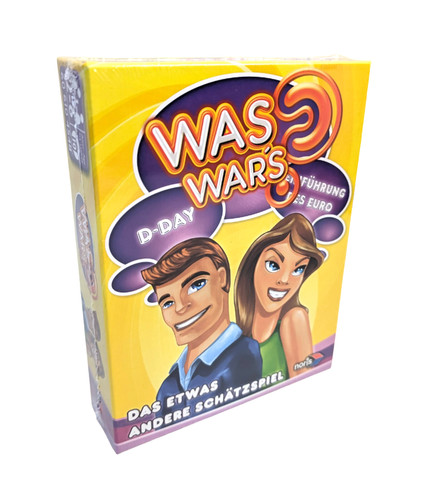 Noris was war - -,