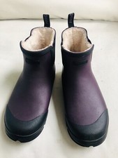 TRETORN gefütterte Gummistiefel Kinder AKTIV CHELSEA WINTER  Gr. 34