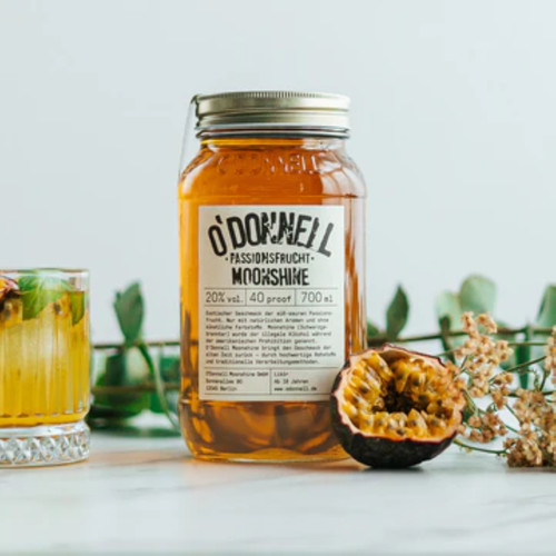 Donnell moonshine - o´donnell,