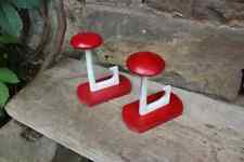 2 Garderobenhaken Vintage