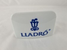 Porzellanaufsteller LLADRO