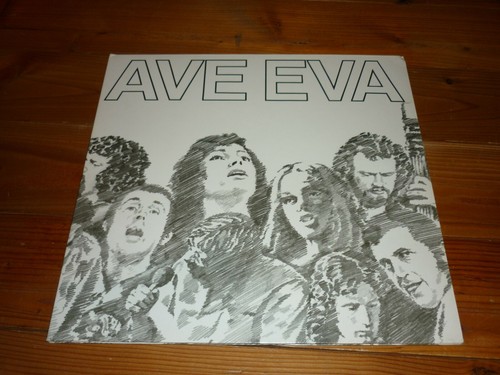 Peter janssens eva - lp, "peter