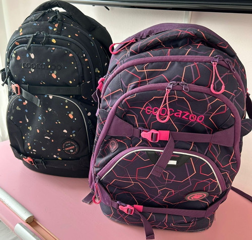 Coocazoo schulrucksack set - coocazoo,