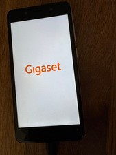 Gigaset GS180 Smartphone 5 Zoll Display 16 GB Android