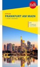 Falk Cityplan Frankfurt
