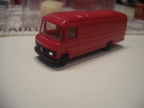 Herpa mercedes benz - herpa, d