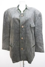 Zeiler hochwertig Lederjacke