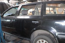 TÜR Hinten Links Skoda Octavia 1.6 Combi 1U Farbe schwarz-met 9910 Kombi