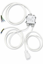 Küchenanschlussbox 2m Power