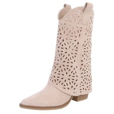 Damen Cowboyboots mit