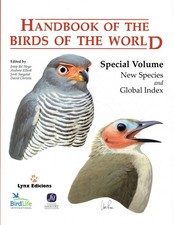 - Handbook of the Birds of the