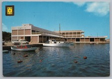 AK Denia Club Nautico Gebäude