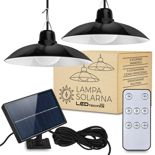 Solar hängeleuchte - solar,