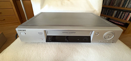 Sony slv se710 videorecorder - slv-se710,
