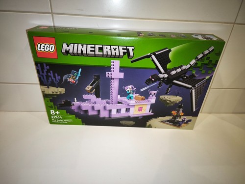 Lego minecraft 21264 der - lego®,