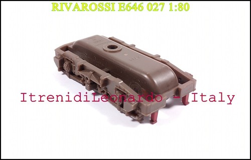 Rivarossi e646 und - rivarossi,