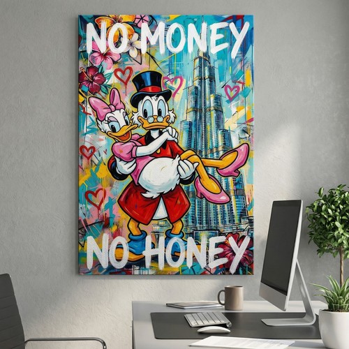 Burj khalifa pop art - burj,