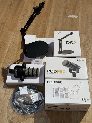 Rode podmic ds2 desktop - podmic,