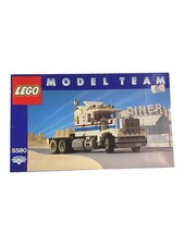 LEGO 5580 Highway Rig Model