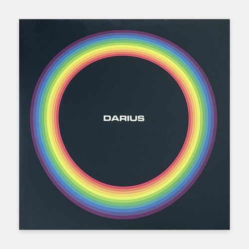 Oasis darius - darius, (rekord,