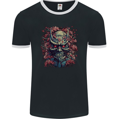 Samurai oni maske bushido - samurai,