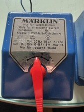 Märklin Trafo, Transformator
