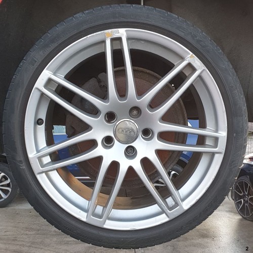 Audi alufelge - a6,
