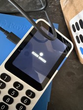 Paypal Lesegerät, weiß, defekt