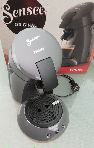 Camping kaffeepadmaschine - camping,