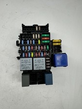 SM1* Smart fortwo cabriolet BJ2019 Sicherungskasten Relaiskasten 20241077