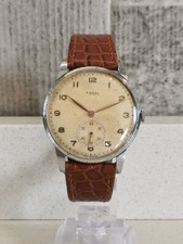 UNITAS Oversize Vintage Uhr