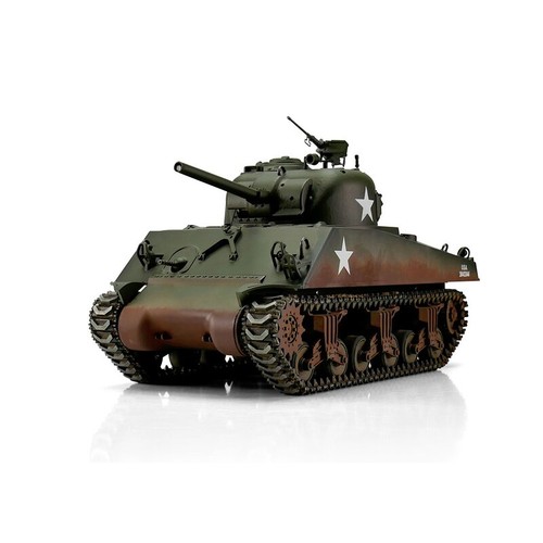 Torro panzer m4a3 - 1:16, rc