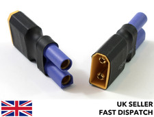 XT90 Stecker auf EC5 Buchse