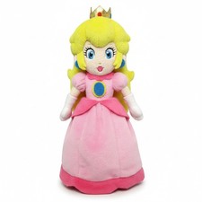 Super mario plüsch - super, prinzessin